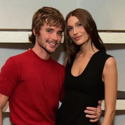Marido de Sasha Meneghel reage a comparação com criação internacional
