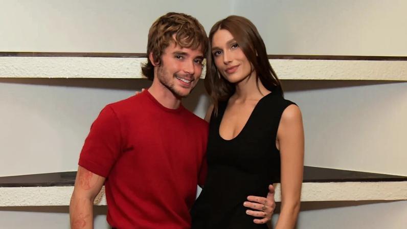 Marido de Sasha e diretor criativo de desfile da Mondepars, João Lucas opina sobre comparação com marca internacional: 'Outra proposta de acabamento e design, apenas referência'