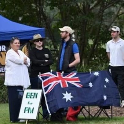 Líder do One Nation afirma que Ben Roberts-Smith é pessoa que respeita e admira