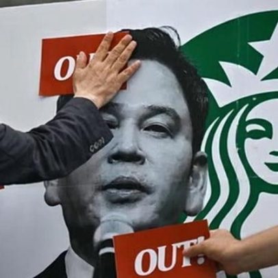 Marketing da Starbucks gera boicotes em massa na Coreia do Sul