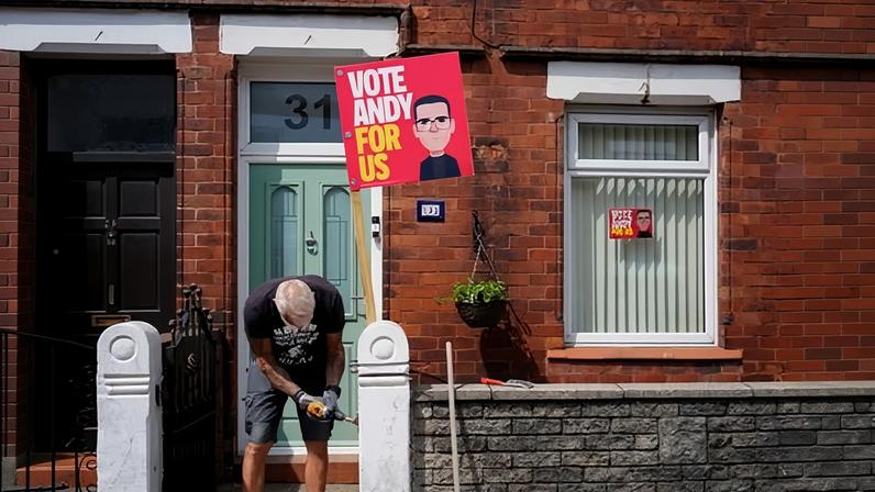 Voto estratégico de Verdes e Lib Dems pode determinar vitória do Labour em Makerfield