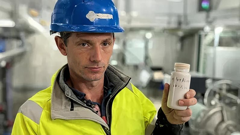Pode uma receita secreta melhorar o armazenamento de energia renovável?