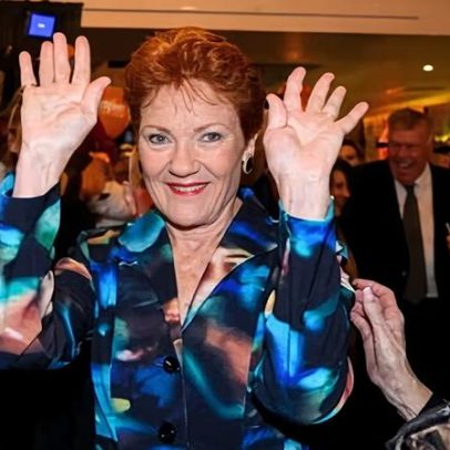 Arrecadação da One Nation sai de restaurante em Melbourne por protestos
