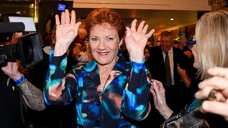 Arrecadação da One Nation sai de restaurante em Melbourne por protestos