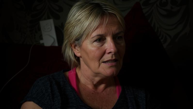 Michaela Hall was murdered at her home in Truro, Cornwall in June 2021.