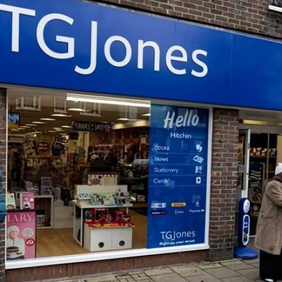 Fornecedores menores da antiga WH Smith perdem metade das dívidas no resgate