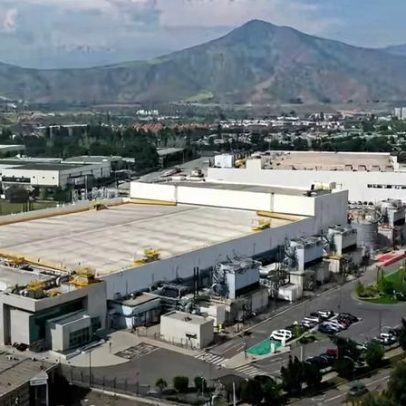 Google promete devolver mais água do que consome em data centers até 2030