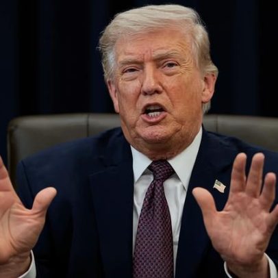 Trump recua fundo de 1,776 bilhões para compensar aliados perseguidos por Biden