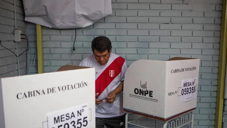 Falta de clareza sobre os resultados da eleição colocam o país em suspense.