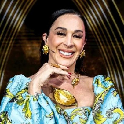 Cláudia Raia, aos 59, planeja chegar aos 120 anos