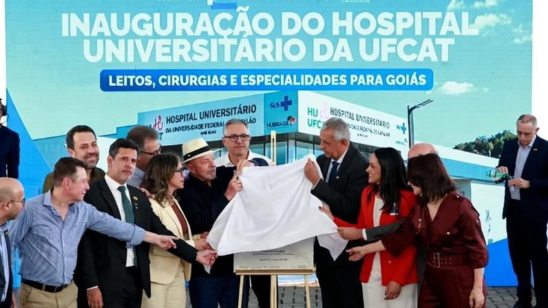 Hospital Universitário da UFCAT