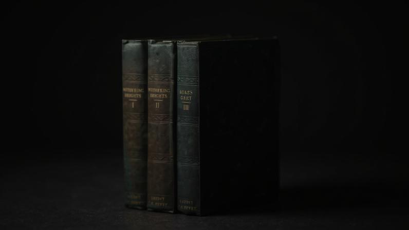 Primeira edição encadernada de Wuthering Heights é leiloada na Christie's
