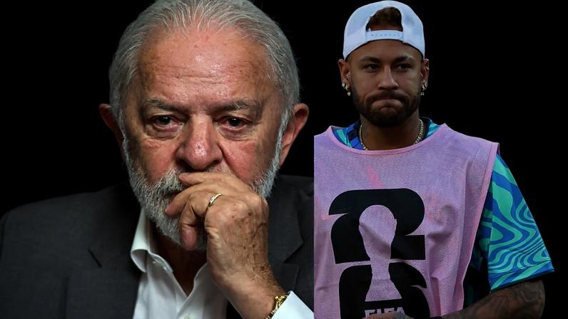 Lula zomba de Neymar em Copa 2026 e chama camisa 10 de convocado home office