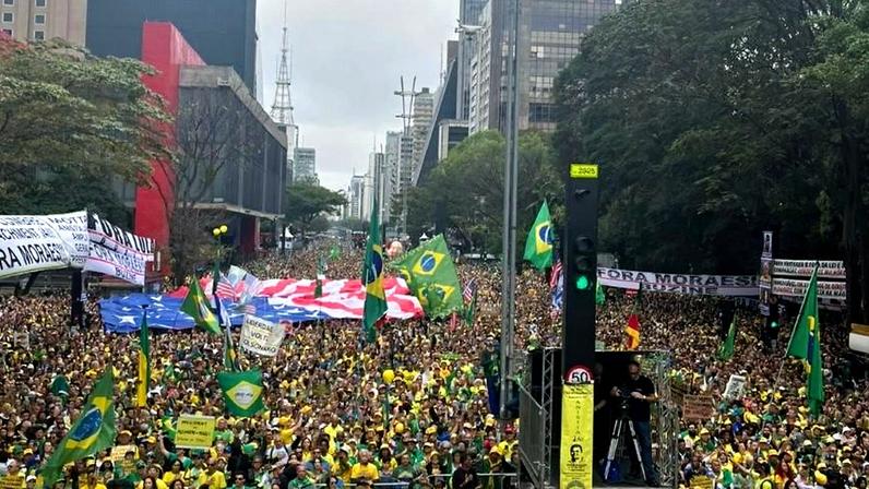 TCM aponta irregularidades da Prefeitura de SP em emendas de atos bolsonaristas