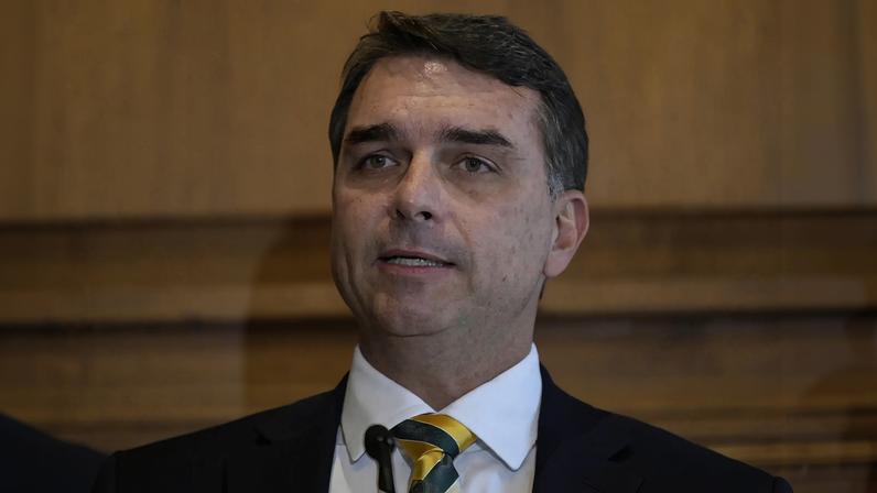 Senador criticou resistência governista a classificação do PCC e CV como organizações terroristas. (Foto: Octavio Guzmán/EFE)