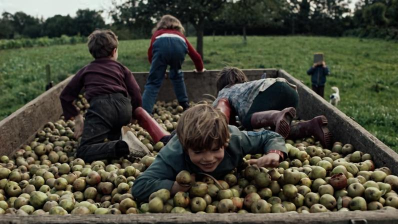 Extraordinarily prolific: Madeleine de Sinéty’s *Poilley* (1974), one of around 50,000 photographs the artist took in a small village in northern France between 1972 and 1982
