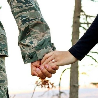 Para o cônjuge militar: apoio e reconhecimento