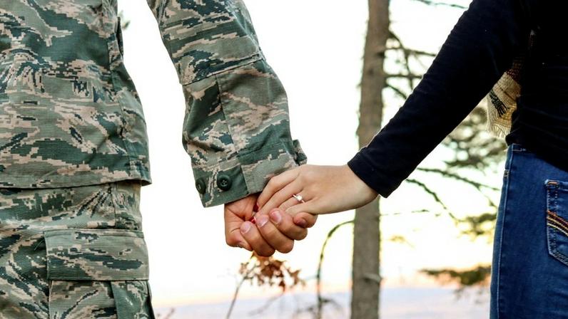 To the Military Spouse