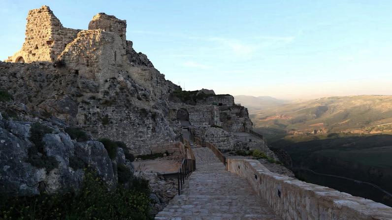 Avisos libaneses após captura do Castelo Beaufort e ataques a Tiro