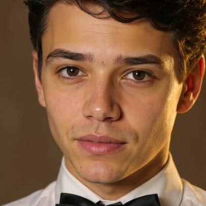 Caio Blat sofreu cintada aos 14 anos durante gravações de Éramos Seis no SBT