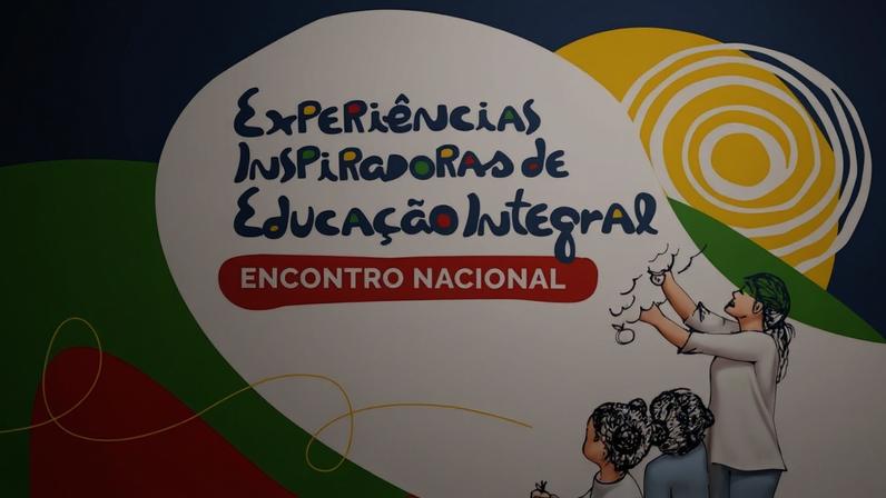MEC promove encontro de experiências inspiradoras em ETI