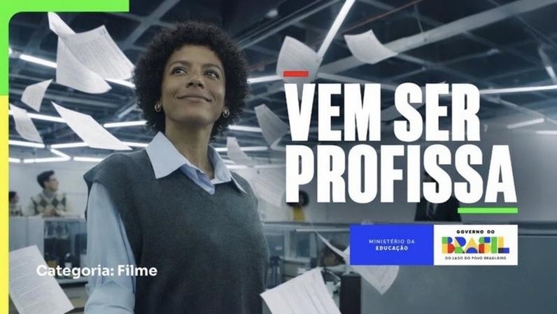 Publicidade do MEC vence o Prêmio Colunistas Brasília