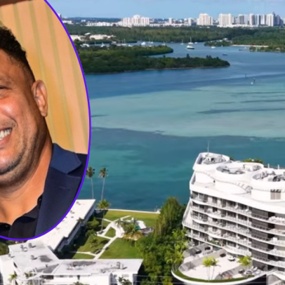 Casa de Ronaldo nos EUA ganha cobertura duplex de luxo com 5 quartos