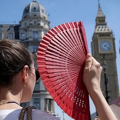 Evento de adaptação ao calor é cancelado durante onda de calor