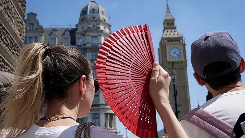 Evento de adaptação ao calor é cancelado durante onda de calor