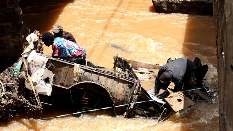 Kenya is now the first African country to receive funding to identify Kenyans who have suffered climate-related losses and damages during the last decade.