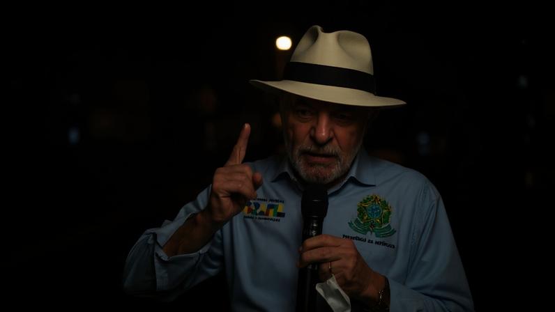 O presidente Lula em imagem de maio de 2026 — Foto: Ricardo Stuckert / PR