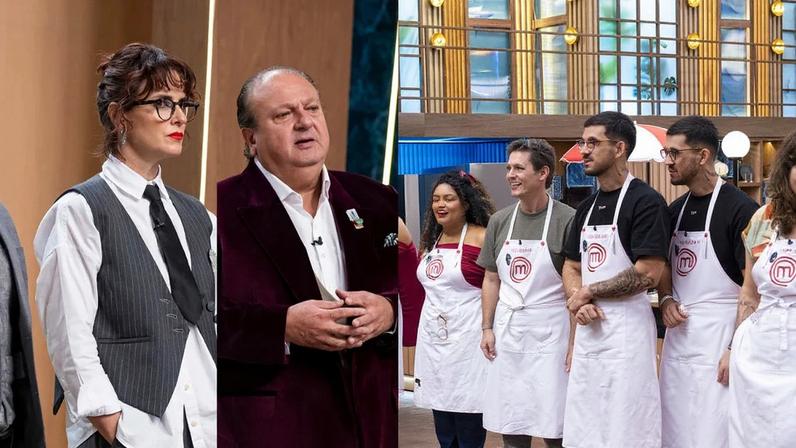 Júlia é eliminada do MasterChef Brasil 2026 após prova para 50 motoboys