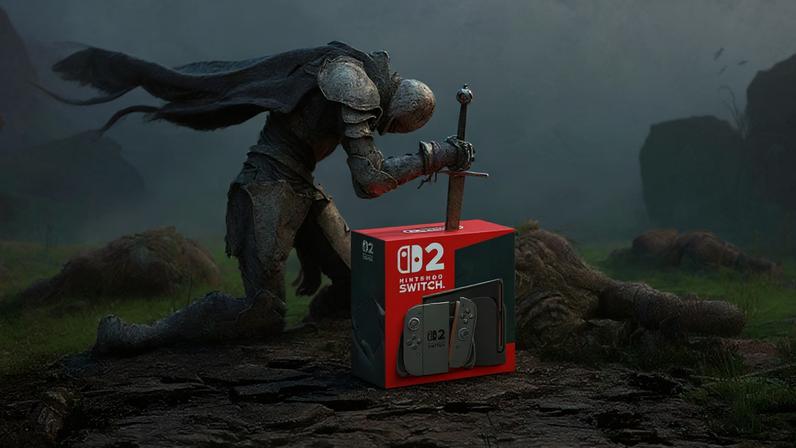 © Bandai Namco / Nintendo / Kotaku