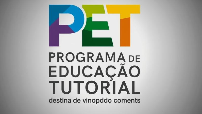 Grupos do PET recebem orientação sobre uso de recursos