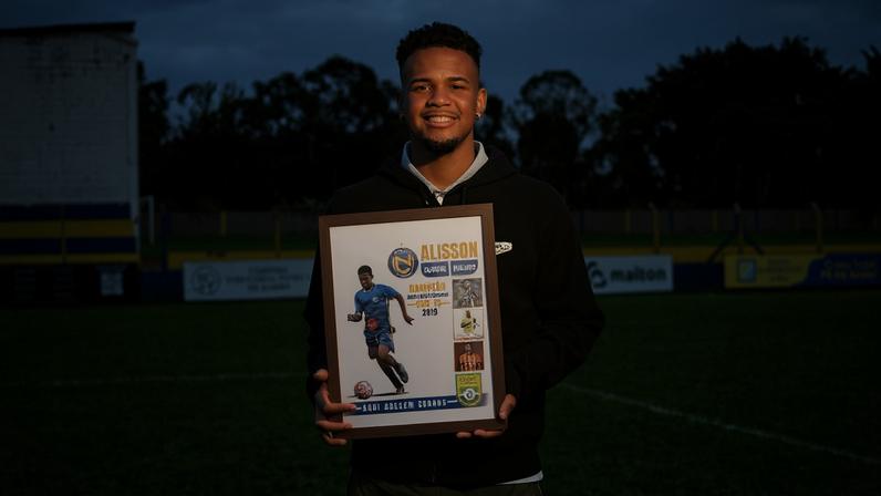 Alisson Santana, atacante do Shakhtar Donetsk — Foto: Shakhtar Donetsk