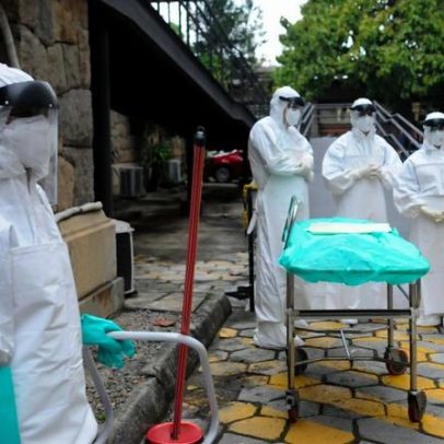 Três mortos no Quênia durante protestos contra centro dos EUA para Ebola