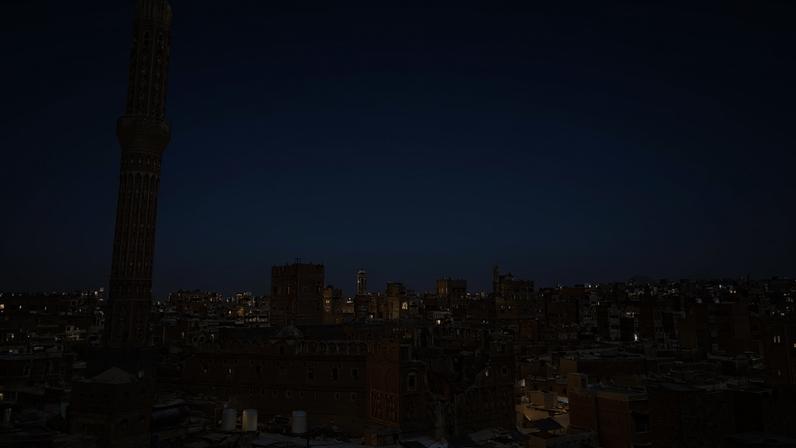 Sana’a, a Unesco World Heritage sitethat has been continuously inhabited for more than 2,500 years, has been badly damaged in the war