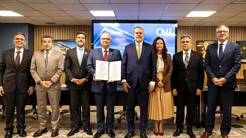 Acordo impulsiona retomada de obras em educação e saúde