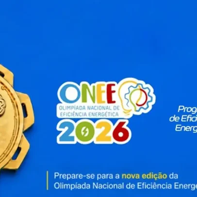 Inscrições abertas para a 5ª Olimpíada Nacional de Eficiência Energética