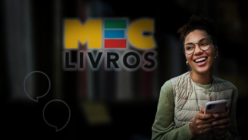 MEC Livros empresta em média 3.400 livros por dia
