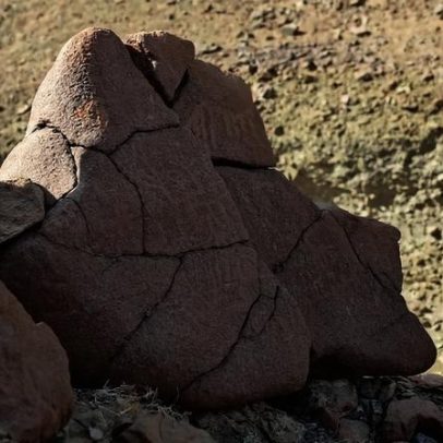 Gravuras e desenhos rochosos encontrados no Omã remontam a registros antigos