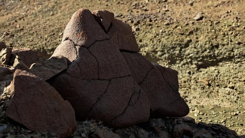 Gravuras e desenhos rochosos encontrados no Omã remontam a registros antigos