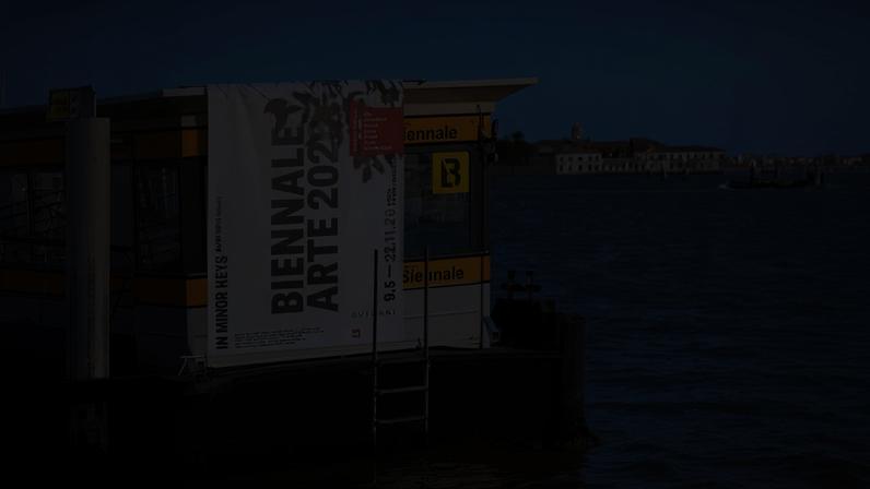 An awards ceremony for this year's Venice Biennale has been postponed from May to November to allow for a public vote