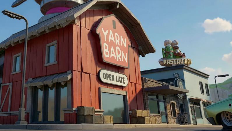 GenAI confunde personagens e edifícios de Fortnite; artistas corrigem