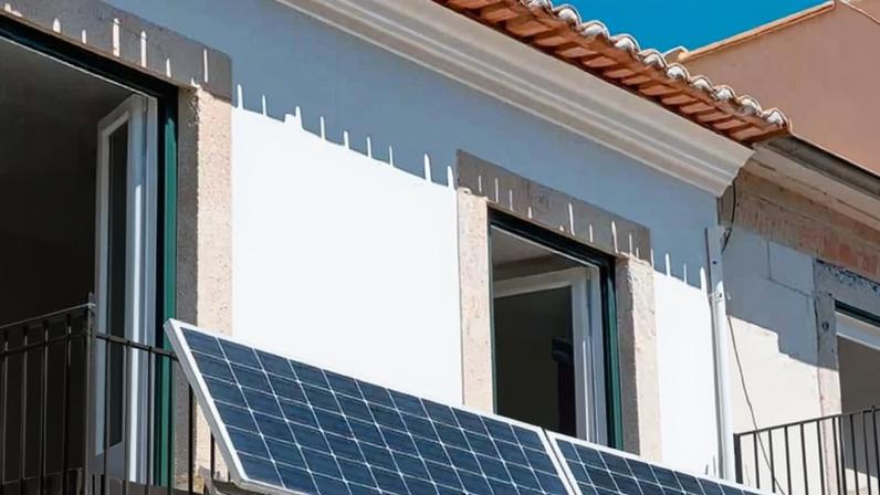Energia solar plug-in pode transformar o consumo doméstico