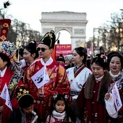 França desmonta várias comissárias clandestinas de espionagem chinesa