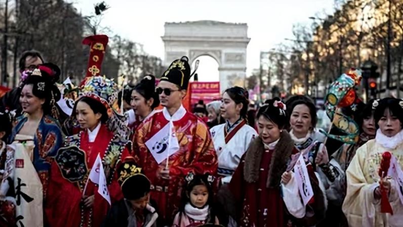 França desmonta várias comissárias clandestinas de espionagem chinesa