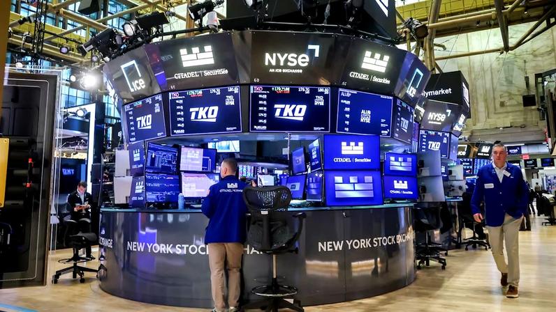 Com prevalência de comportamentos antiéticos nos mercados de previsão, a confiança dos investidores fica ameaçada (Foto: Michael Nagle/Bloomberg)
