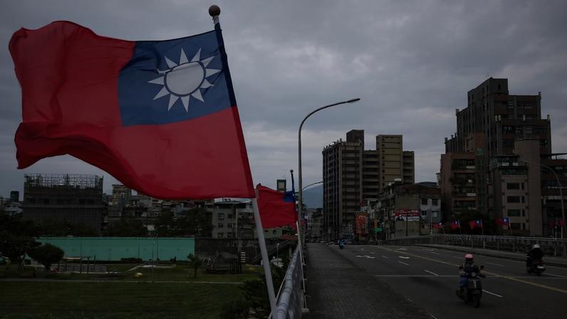 Taiwan propõe mecanismos legais para restringir envio de chips à China