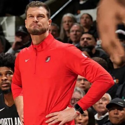 Tiago Splitter é técnico principal de grande equipe da NBA